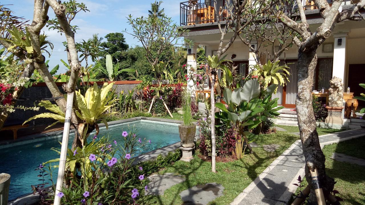 Kubu Loris Residence Ubud  Exterior photo